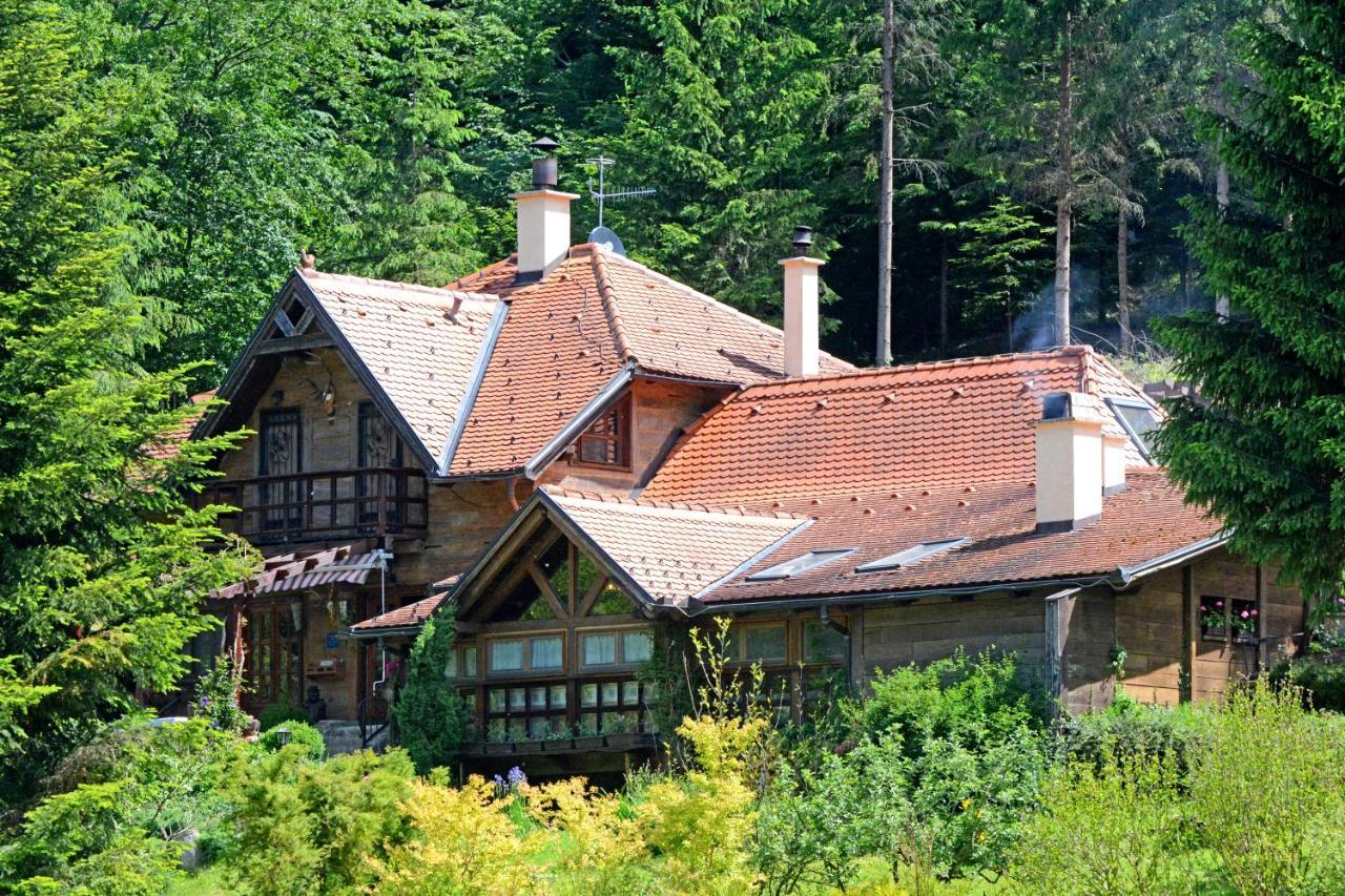 Trakošćan Holiday Home Tonkina Kuca المظهر الخارجي الصورة